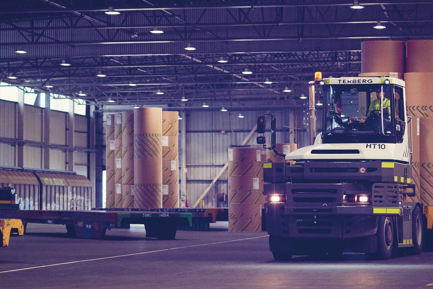 Aynak Lojistik’ten Türkiye Genelinde Güvenli ve Hızlı Taşımacılık Ağı!